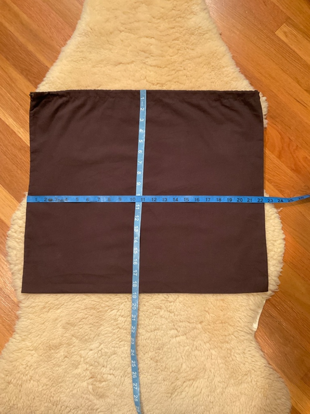 Gucci large drawstring dust bag - Picture 7 of 8